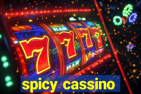 spicy cassino